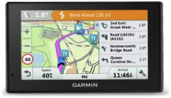 Garmin DriveSmart 51LMT-D 5 Inch UK ROI Sat Nav